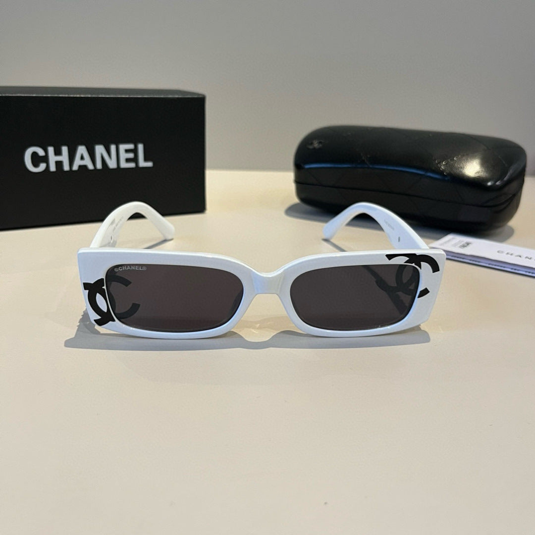 Chanel Fashion Silver Lens Sunglasses for Men & Women - 358042 - detail image 2