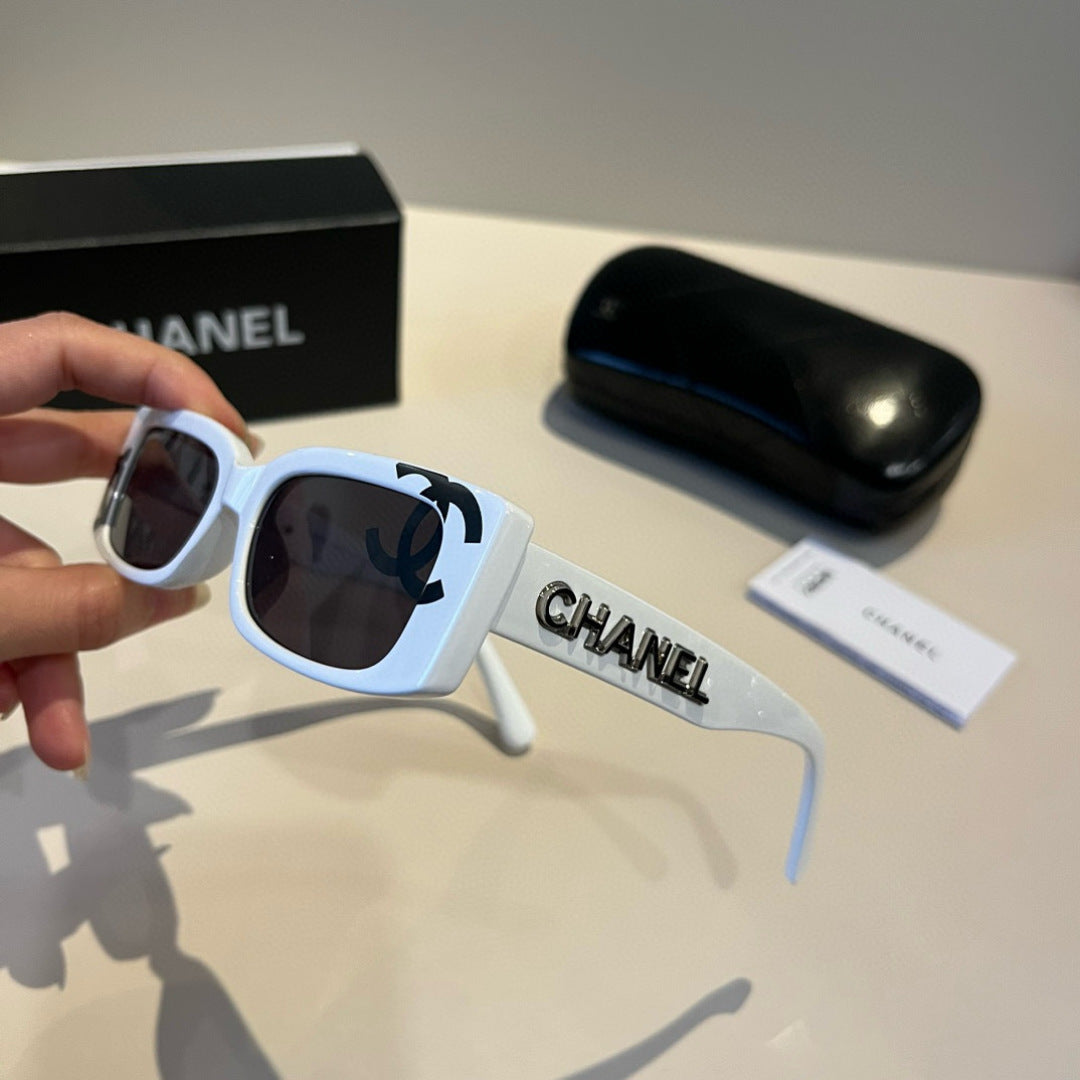 Chanel Fashion Silver Lens Sunglasses for Men & Women - 415211 - detail image 4