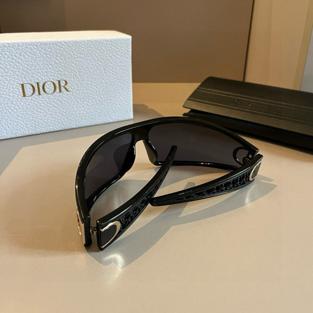 Dior Fashion Gold Lens Sunglasses for Men & Women - 415374 - detail image 6