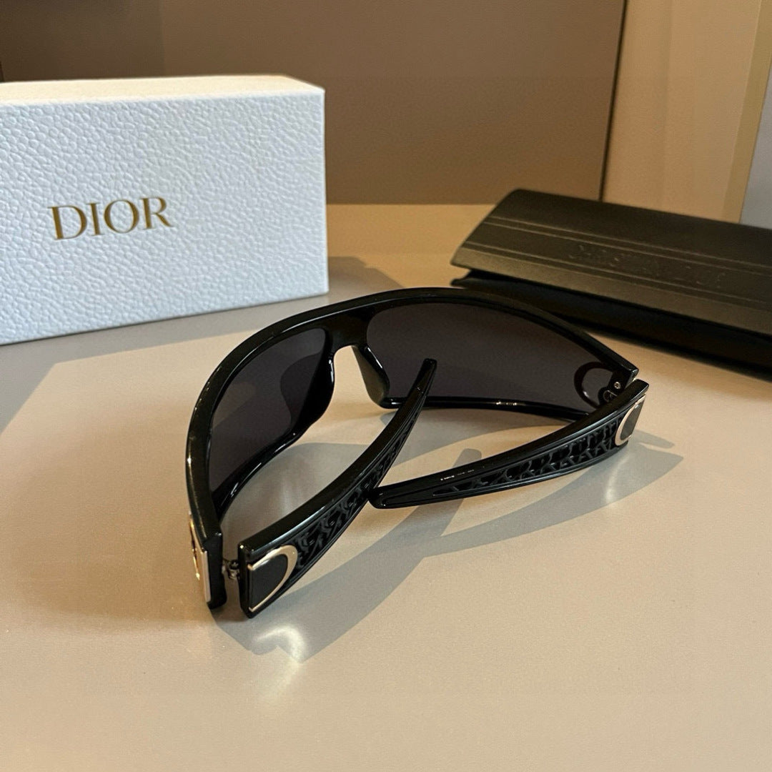 Dior Fashion Gold Lens Sunglasses for Men & Women - 415374 - detail image 6