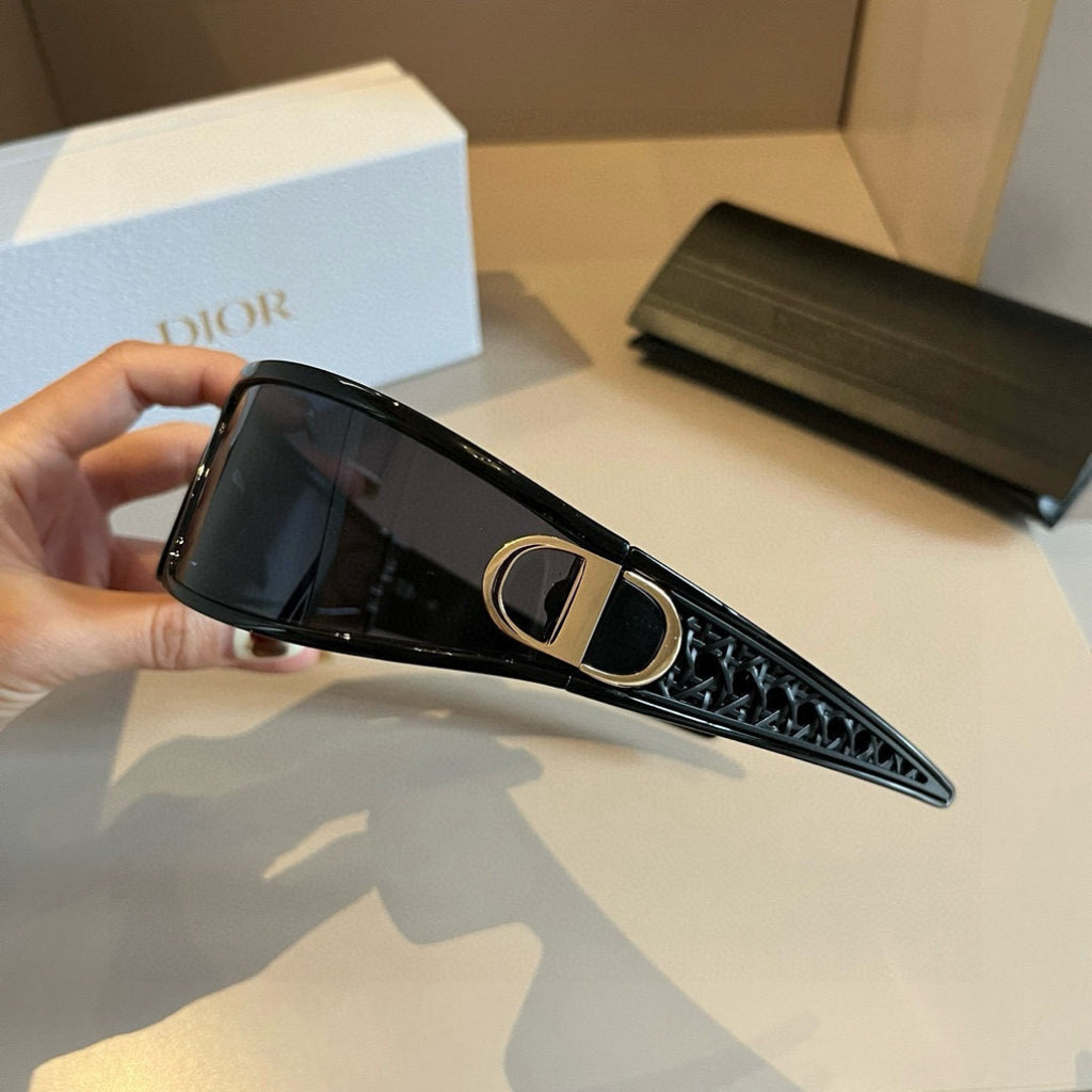 Dior Fashion Gold Lens Sunglasses for Men & Women - 371872 - detail image 4