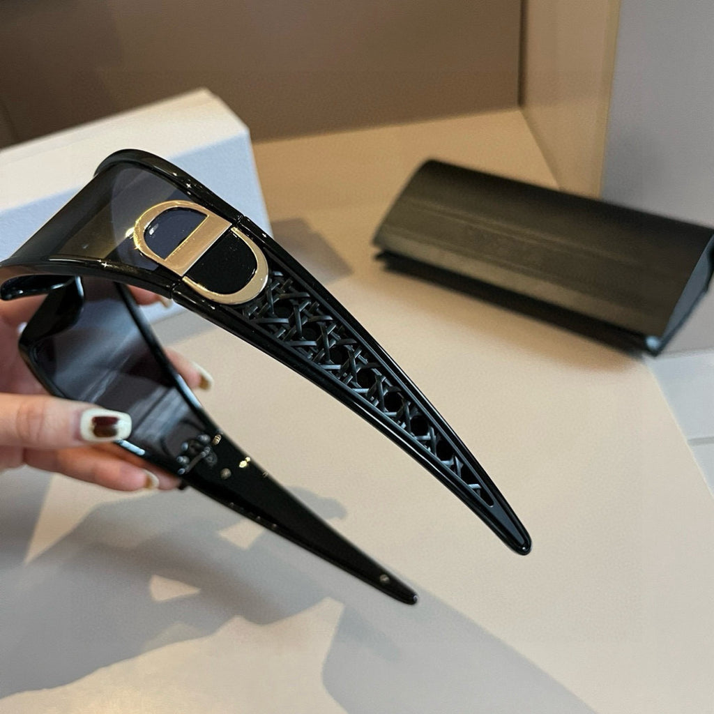 Dior Fashion Gold Lens Sunglasses for Men & Women - 371872 - detail image 5