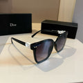 Dior Fashion Gold Lens Sunglasses for Men & Women - 997984