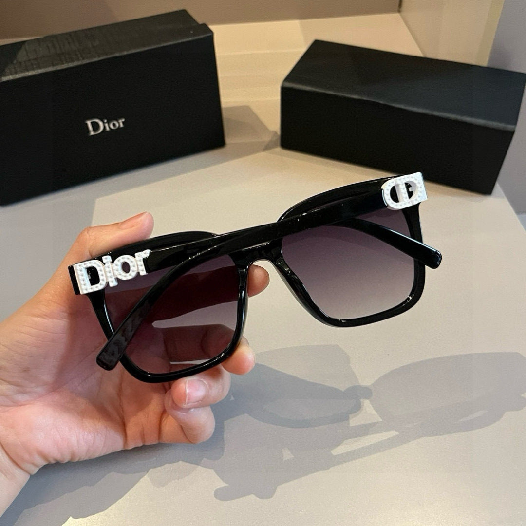 Dior Fashion Gold Lens Sunglasses for Men & Women - 997984 - detail image 6