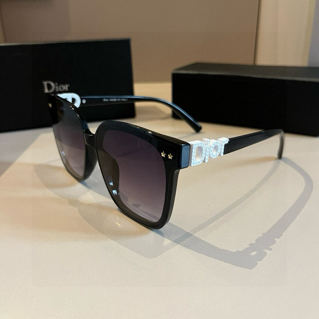 Dior Fashion Gold Lens Sunglasses for Men & Women - 997984 - detail image 3