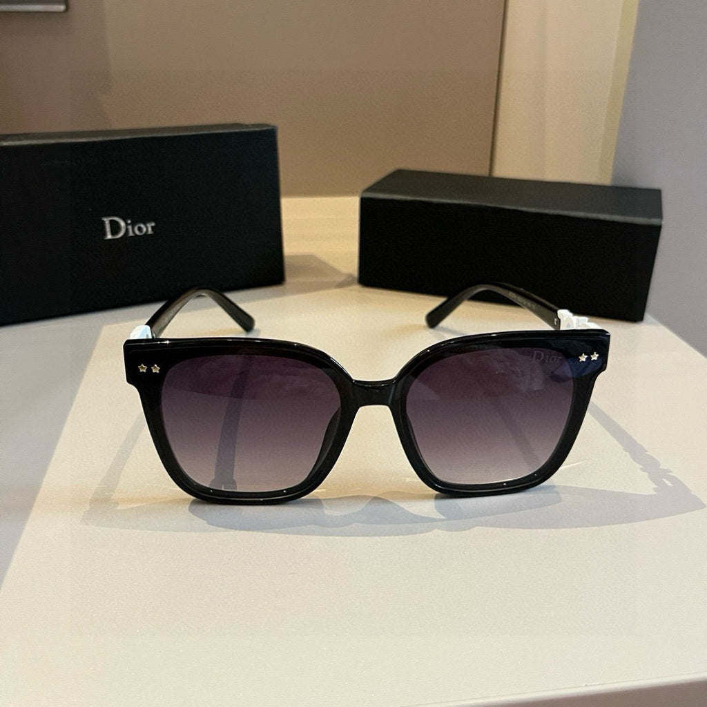 Dior Fashion Gold Lens Sunglasses for Men & Women - 997984 - detail image 5