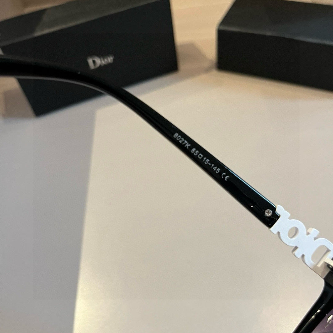 Dior Fashion Gold Lens Sunglasses for Men & Women - 997984 - detail image 9