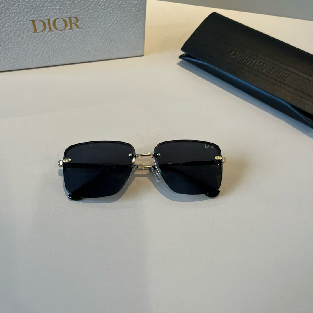 Dior Fashion Silver Lens Sunglasses for Men & Women - 449145 - detail image 5