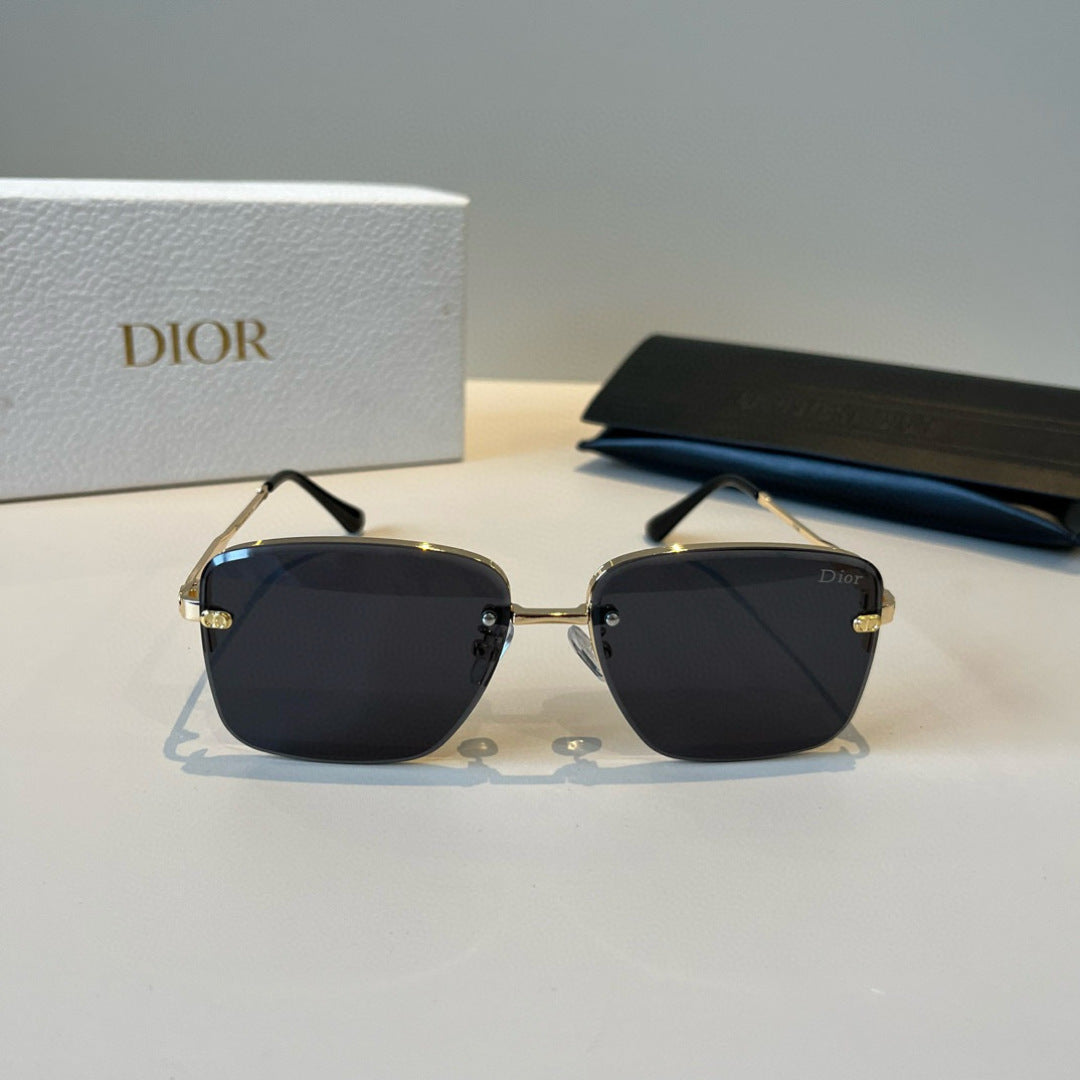Dior Fashion Silver Lens Sunglasses for Men & Women - 449145 - detail image 2