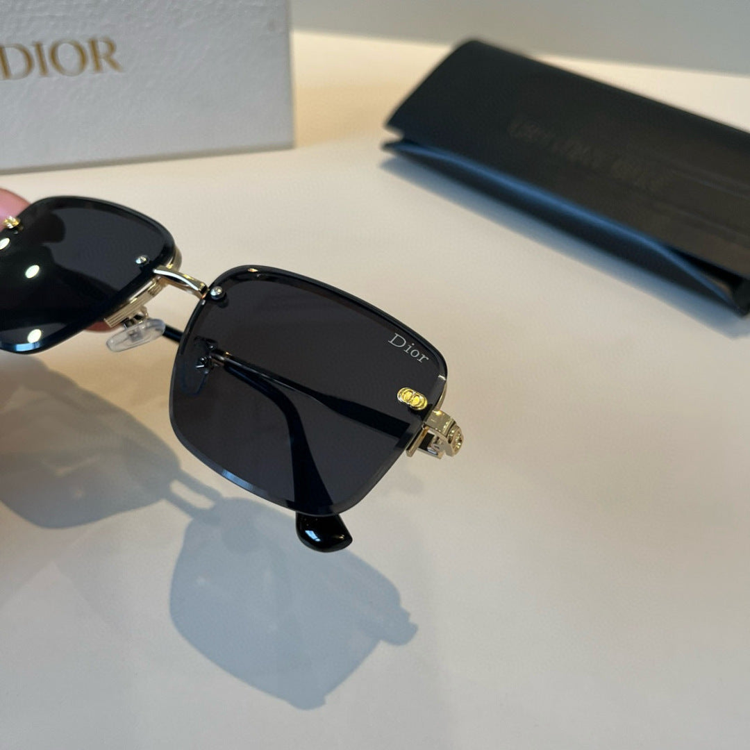 Dior Fashion Silver Lens Sunglasses for Men & Women - 431813 - detail image 7