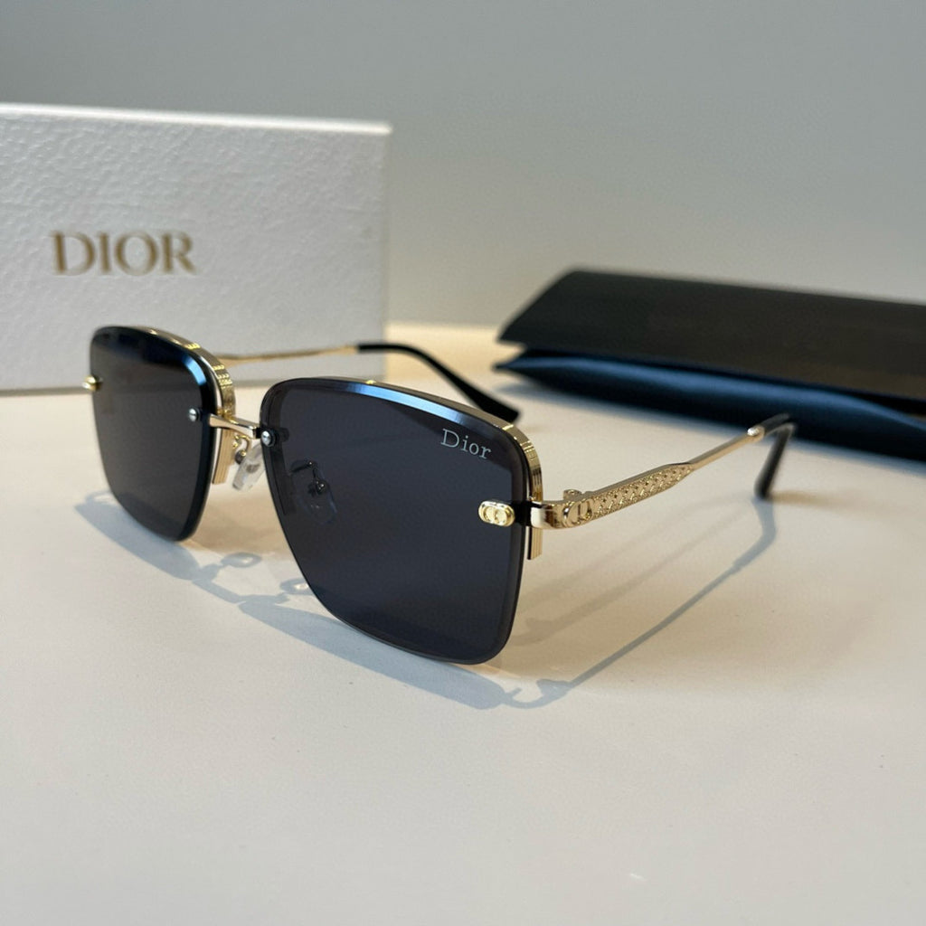 Dior Fashion Silver Lens Sunglasses for Men & Women - 431813 - detail image 3