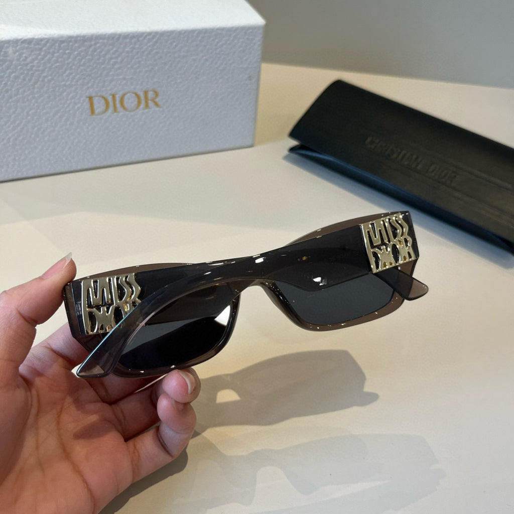 Dior Fashion Black Lens Sunglasses for Women - 371873 - detail image 4