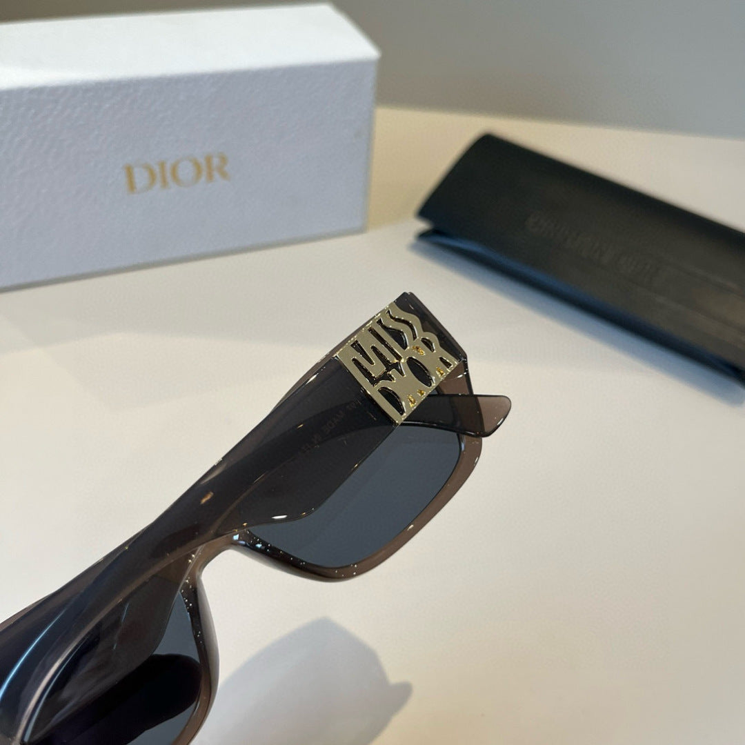 Dior Fashion Black Lens Sunglasses for Women - detail image 5
