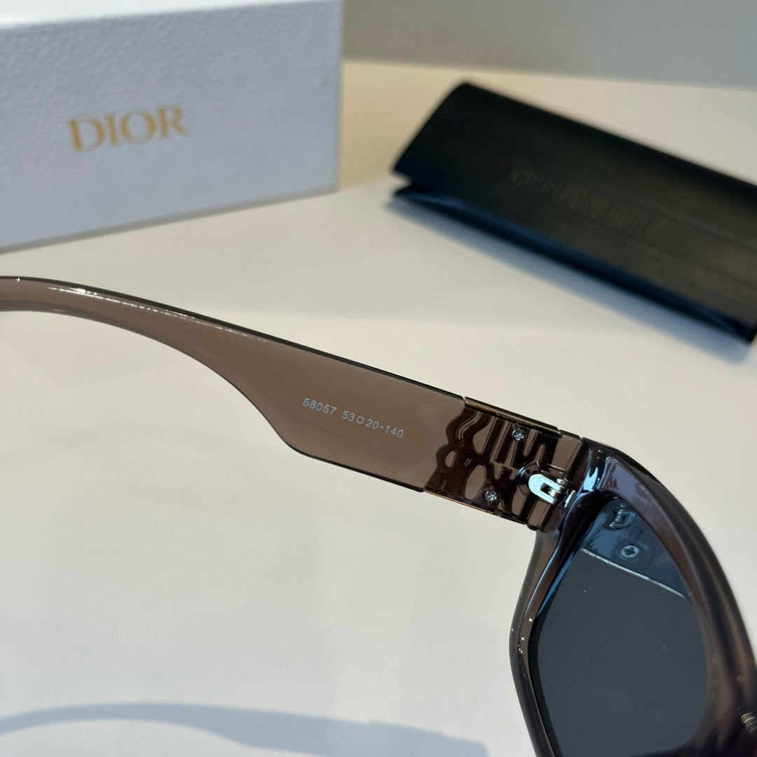 Dior Fashion Black Lens Sunglasses for Women - 371873 - detail image 8
