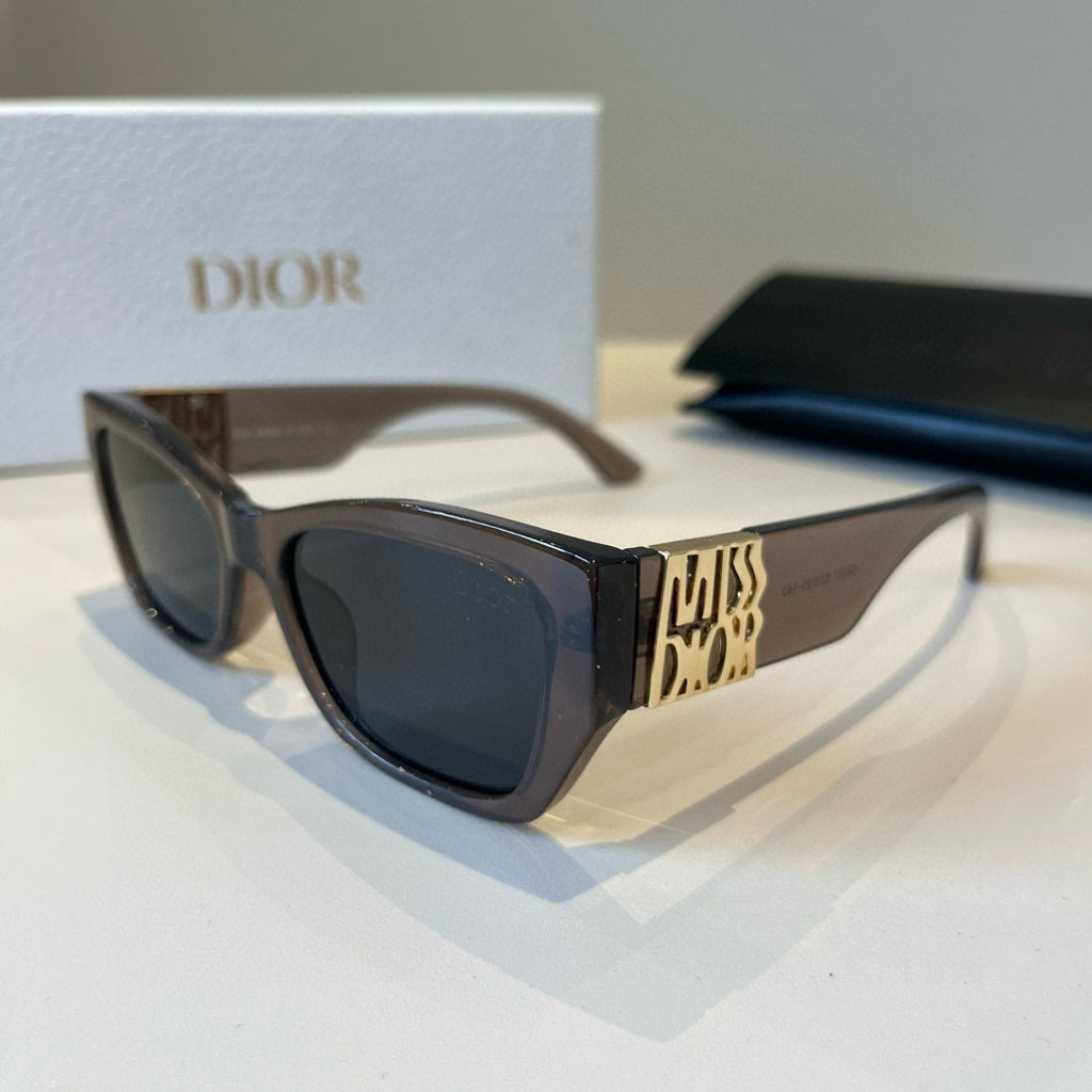 Dior Fashion Black Lens Sunglasses for Women - 371873 - detail image 3