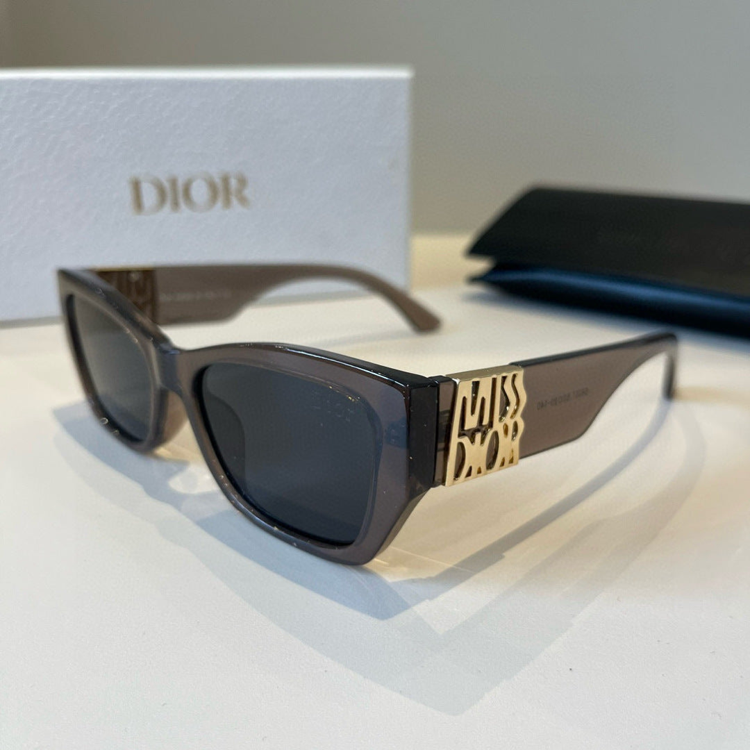Dior Fashion Black Lens Sunglasses for Women - 371873 - detail image 3