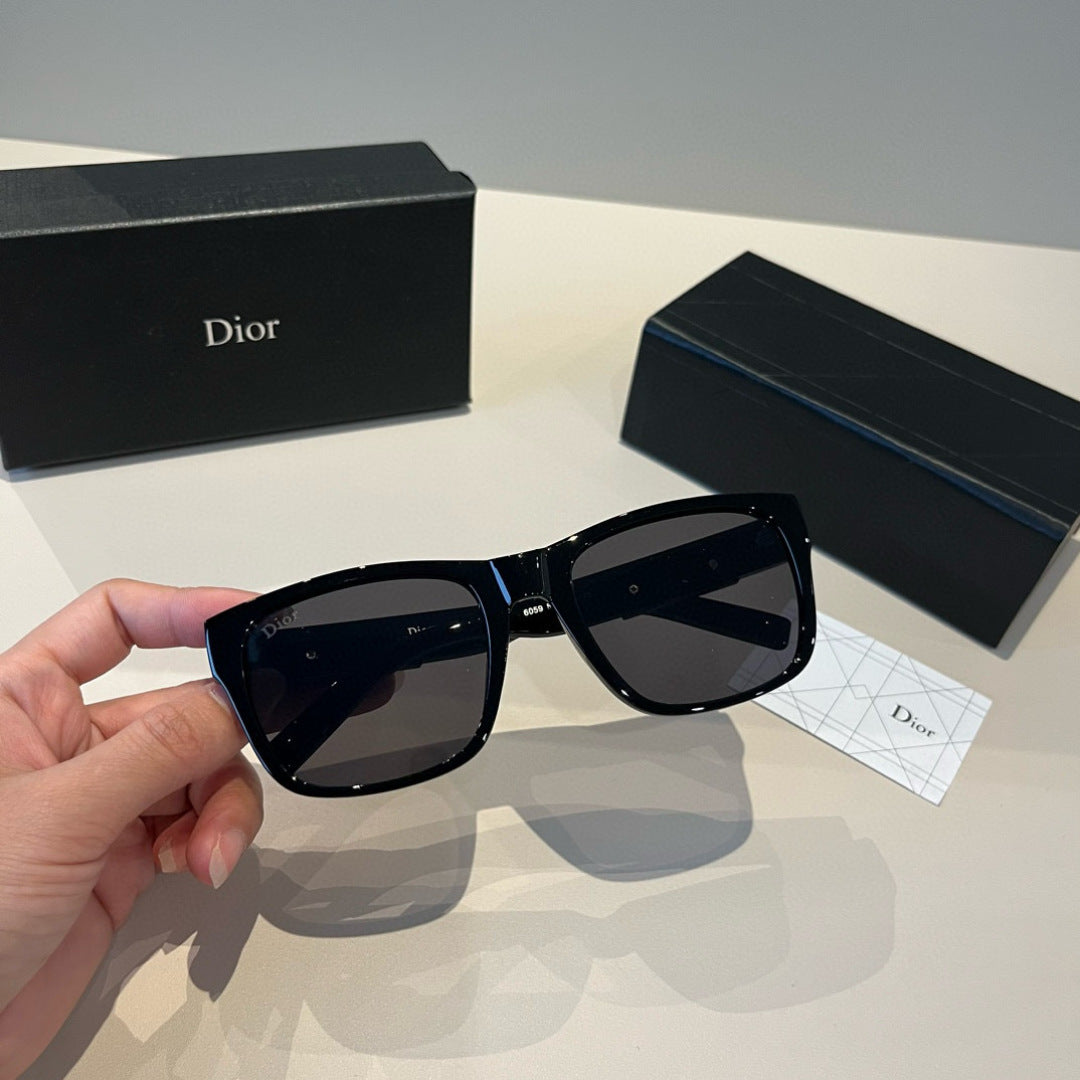 Dior Fashion Black Lens Sunglasses for Men - 371874 - detail image 5