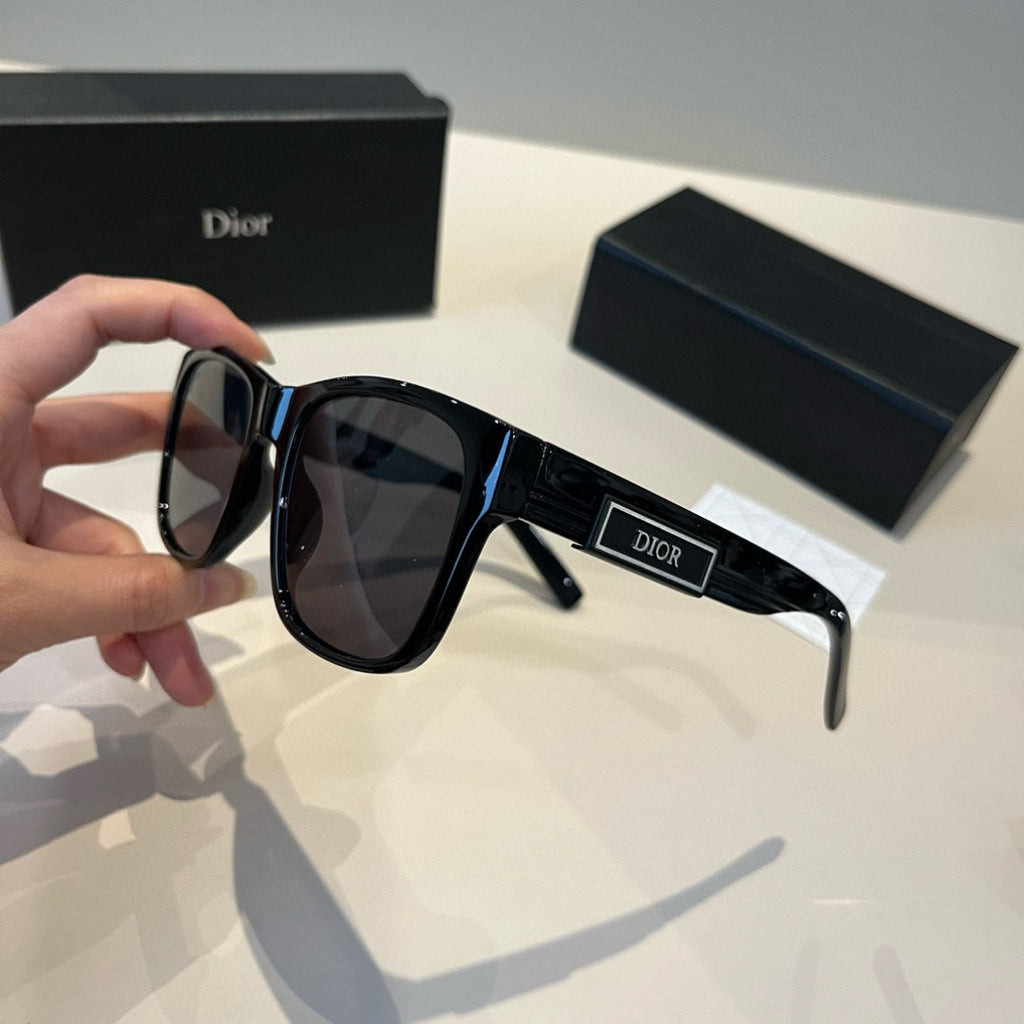 Dior Fashion Black Lens Sunglasses for Men - 431816 - detail image 4