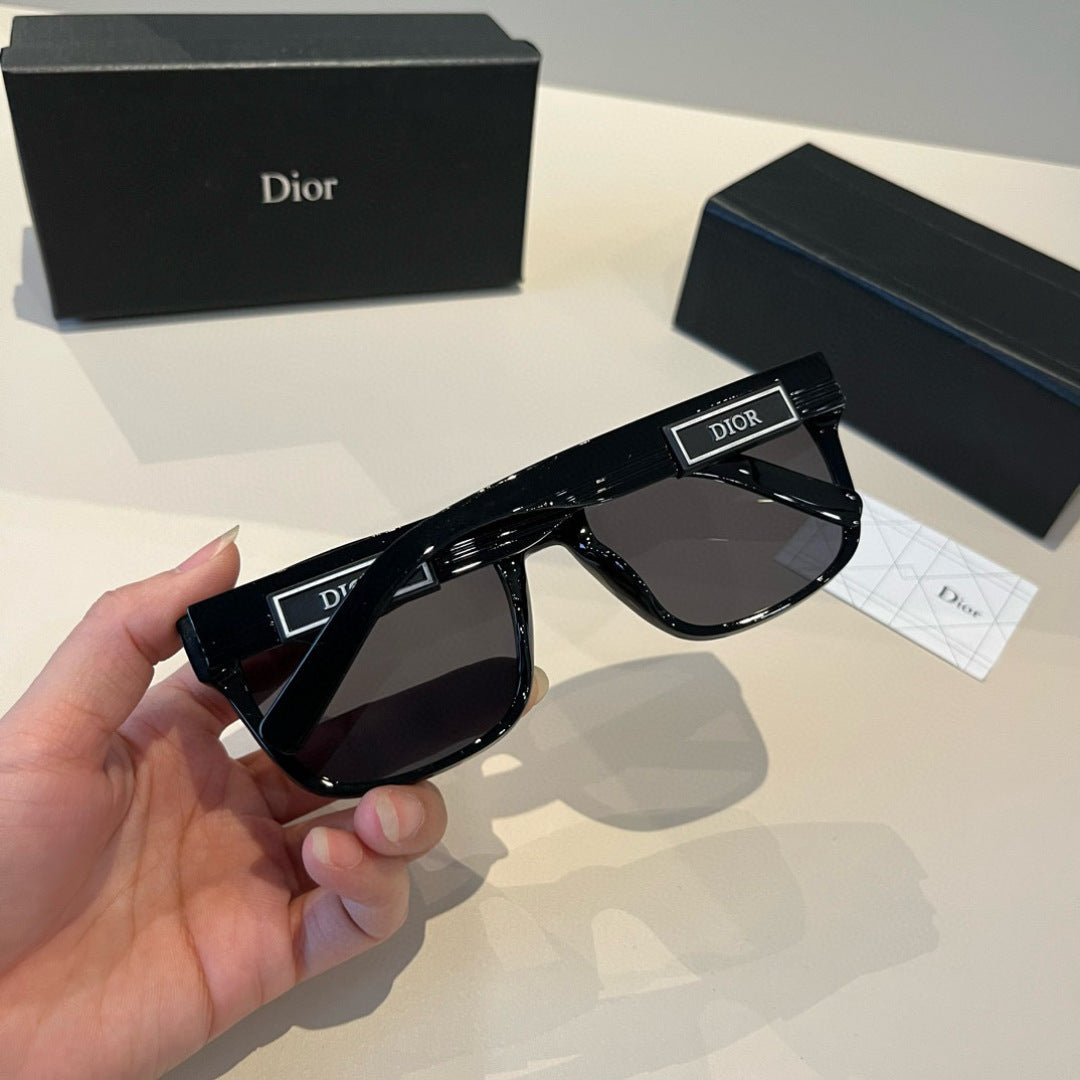 Dior Fashion Black Lens Sunglasses for Men - 431816 - detail image 8