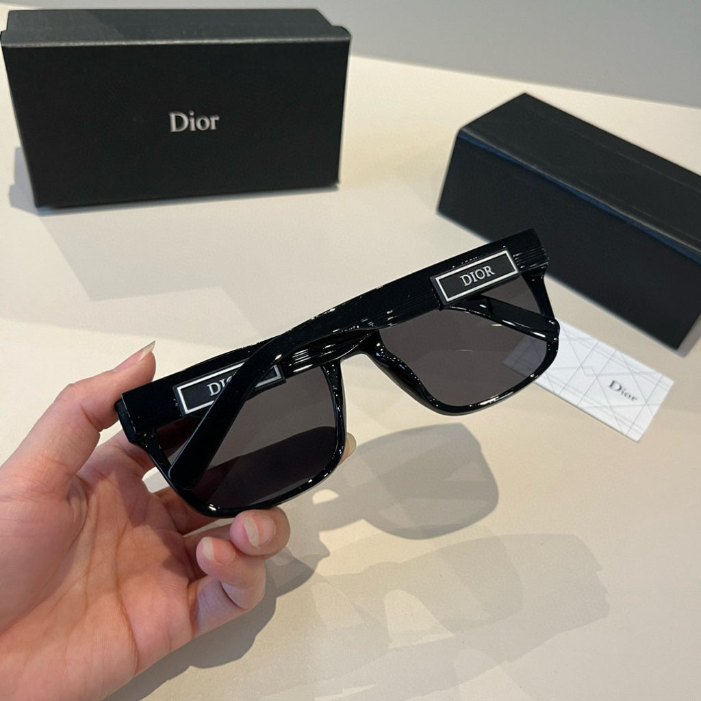 Dior Fashion Black Lens Sunglasses for Men - 371874 - detail image 8