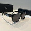 Dior Fashion Black Lens Sunglasses for Men - 431816