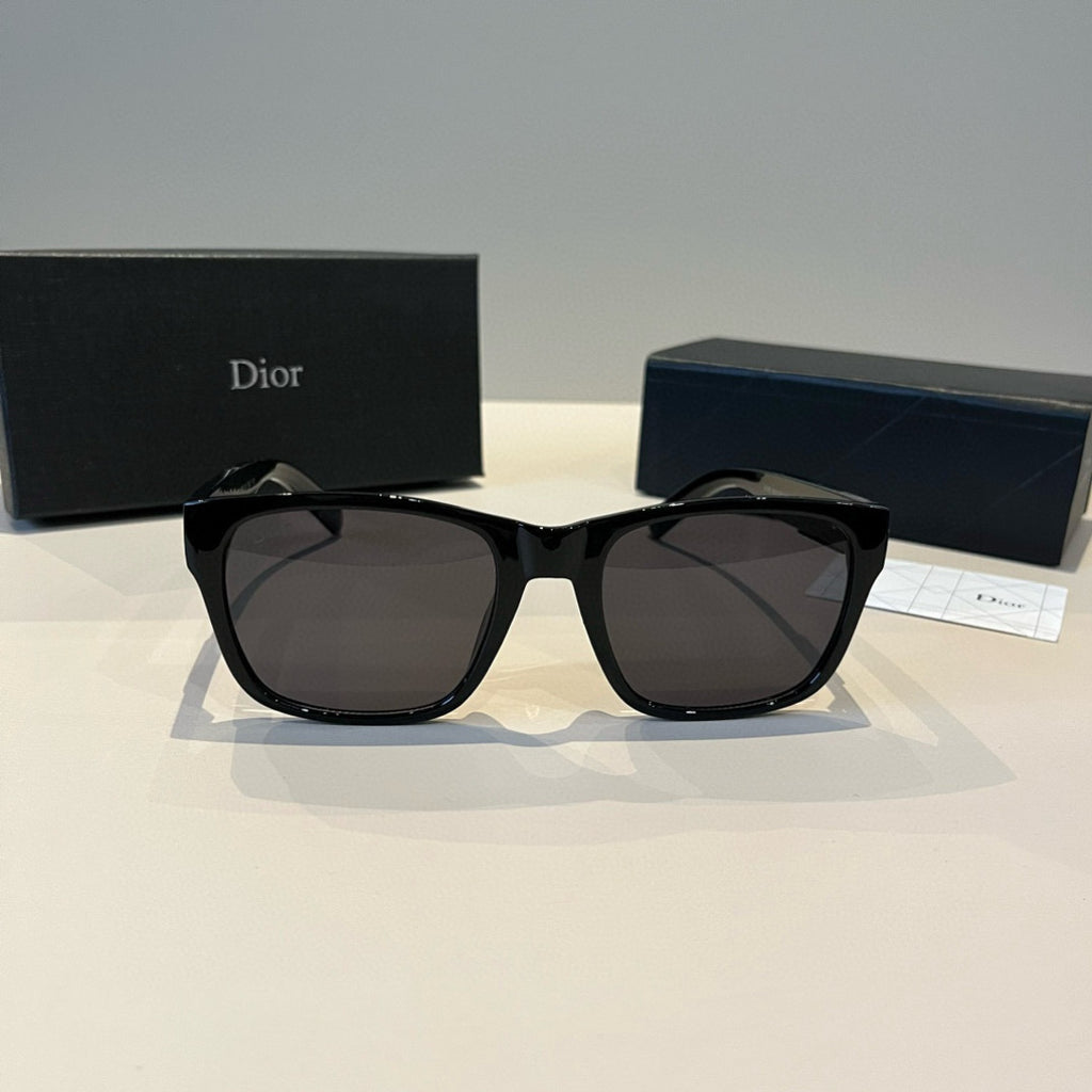 Dior Fashion Black Lens Sunglasses for Men - 371874 - detail image 2