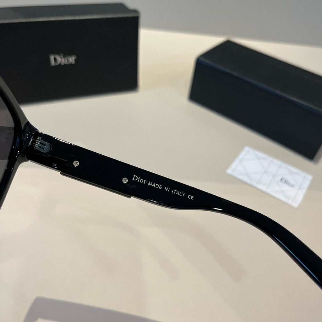Dior Fashion Black Lens Sunglasses for Men - 431816 - detail image 9