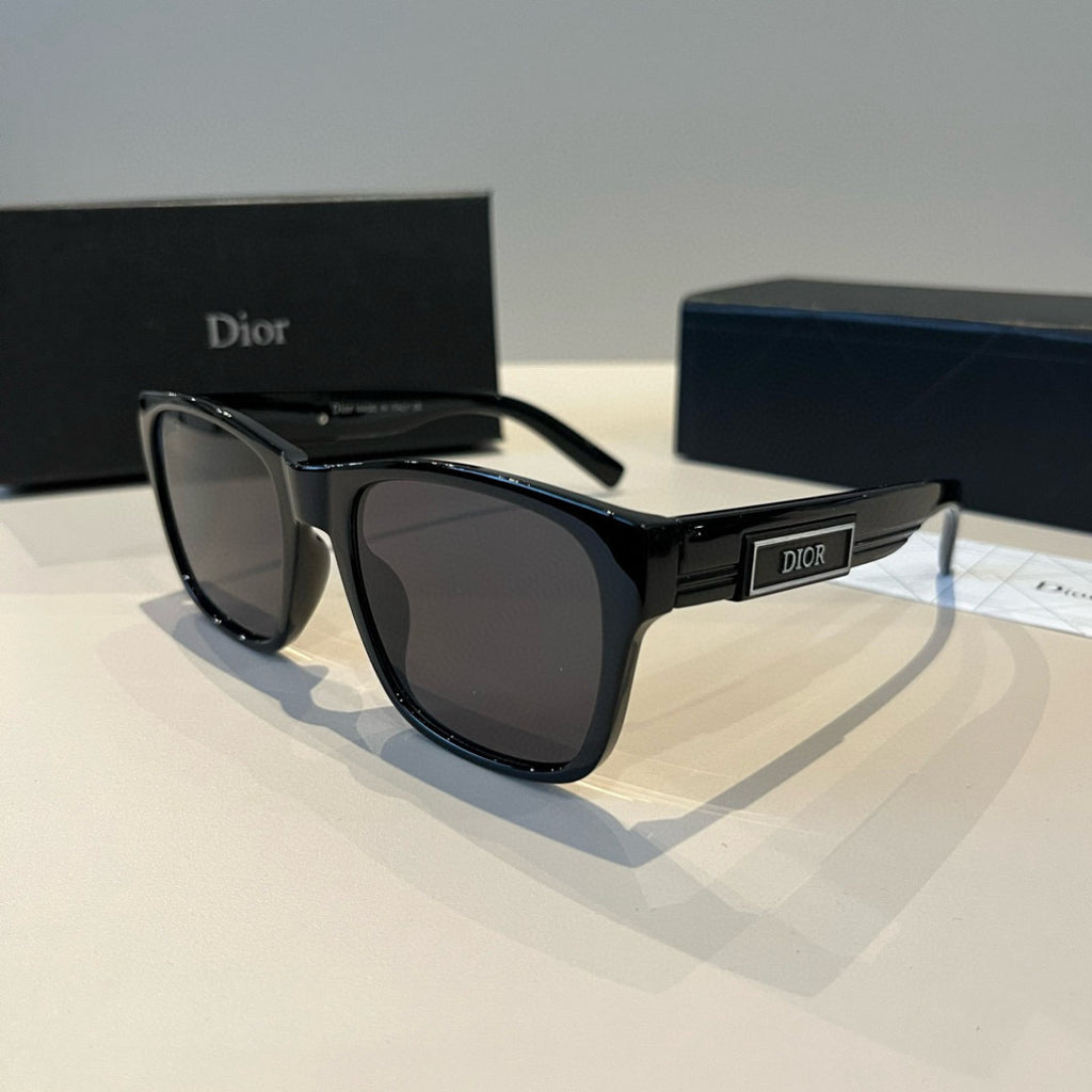 Dior Fashion Black Lens Sunglasses for Men - 431816 - detail image 3