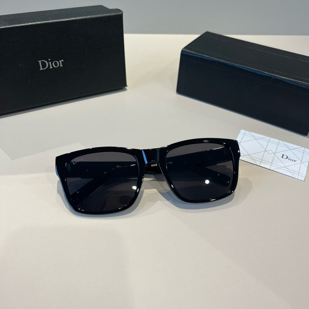 Dior Fashion Black Lens Sunglasses for Men - 431816 - detail image 6