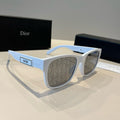 Dior Fashion Gray Lens Sunglasses for Men - 431817