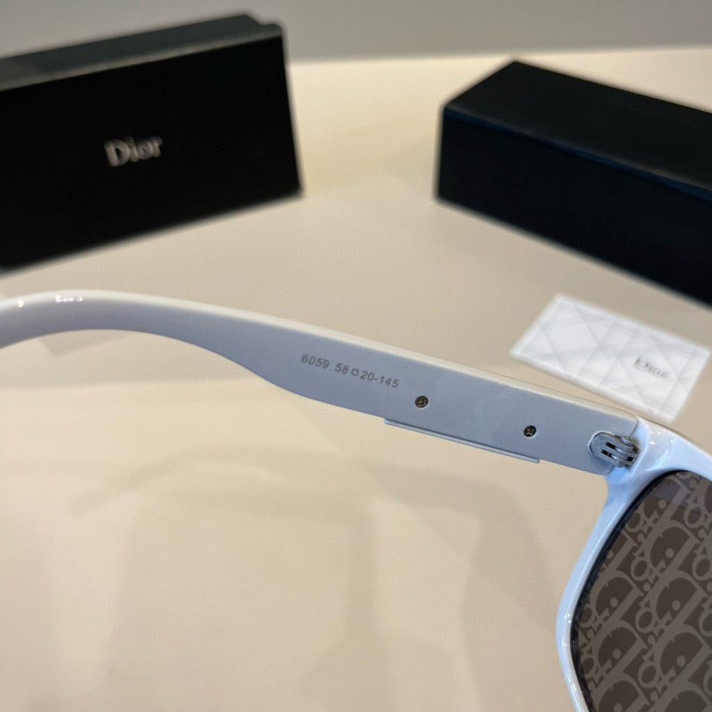 Dior Fashion Gray Lens Sunglasses for Men - 431817 - detail image 9