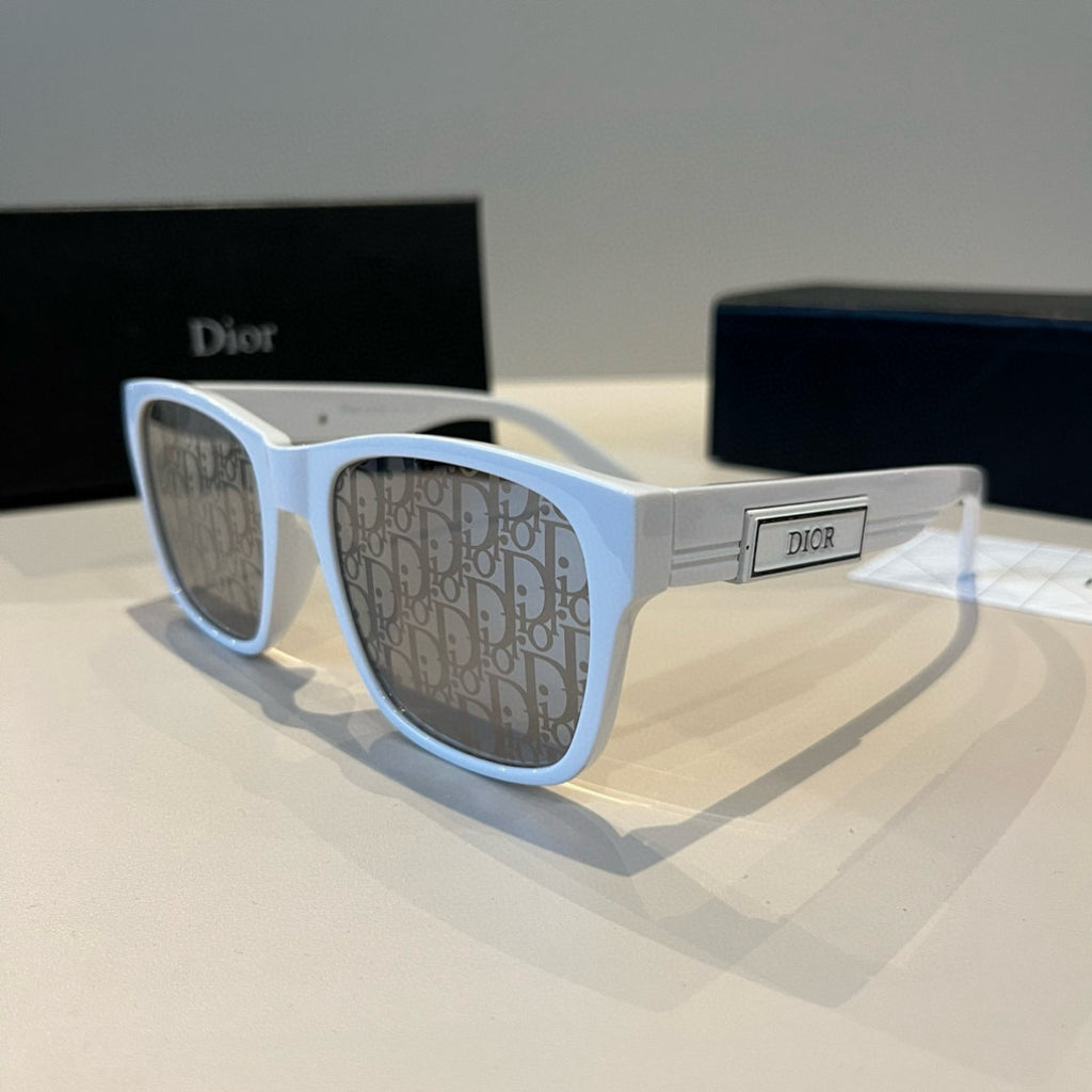 Dior Fashion Gray Lens Sunglasses for Men - 431817 - detail image 3