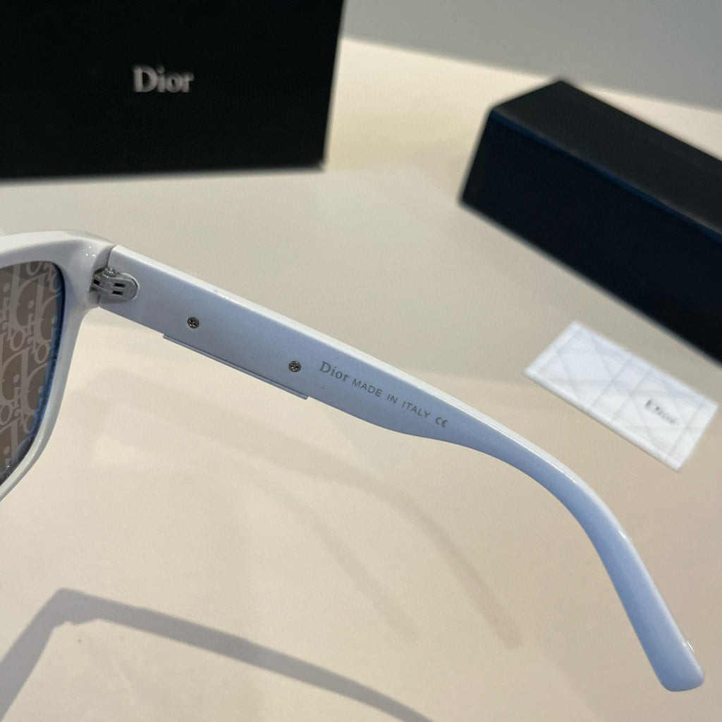 Dior Fashion Gray Lens Sunglasses for Men - 431817 - detail image 8
