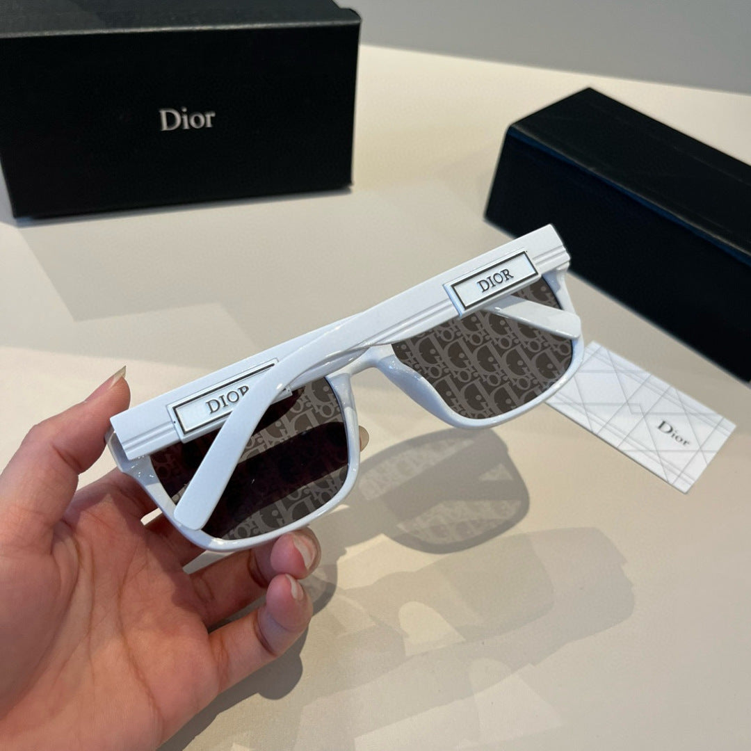 Dior Fashion Gray Lens Sunglasses for Men - 431817 - detail image 5