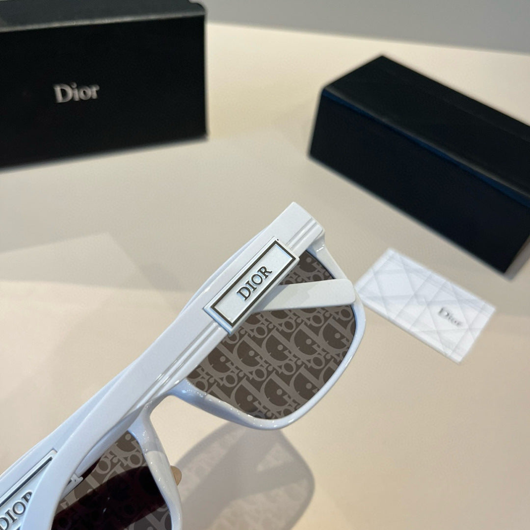 Dior Fashion Gray Lens Sunglasses for Men - 431817 - detail image 6