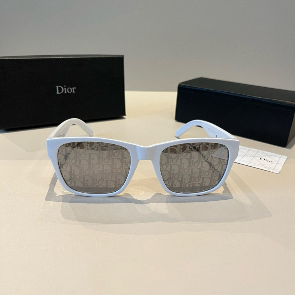 Dior Fashion Gray Lens Sunglasses for Men - 431817 - detail image 2