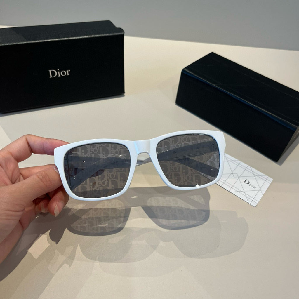 Dior Fashion Gray Lens Sunglasses for Men - 431817 - detail image 7