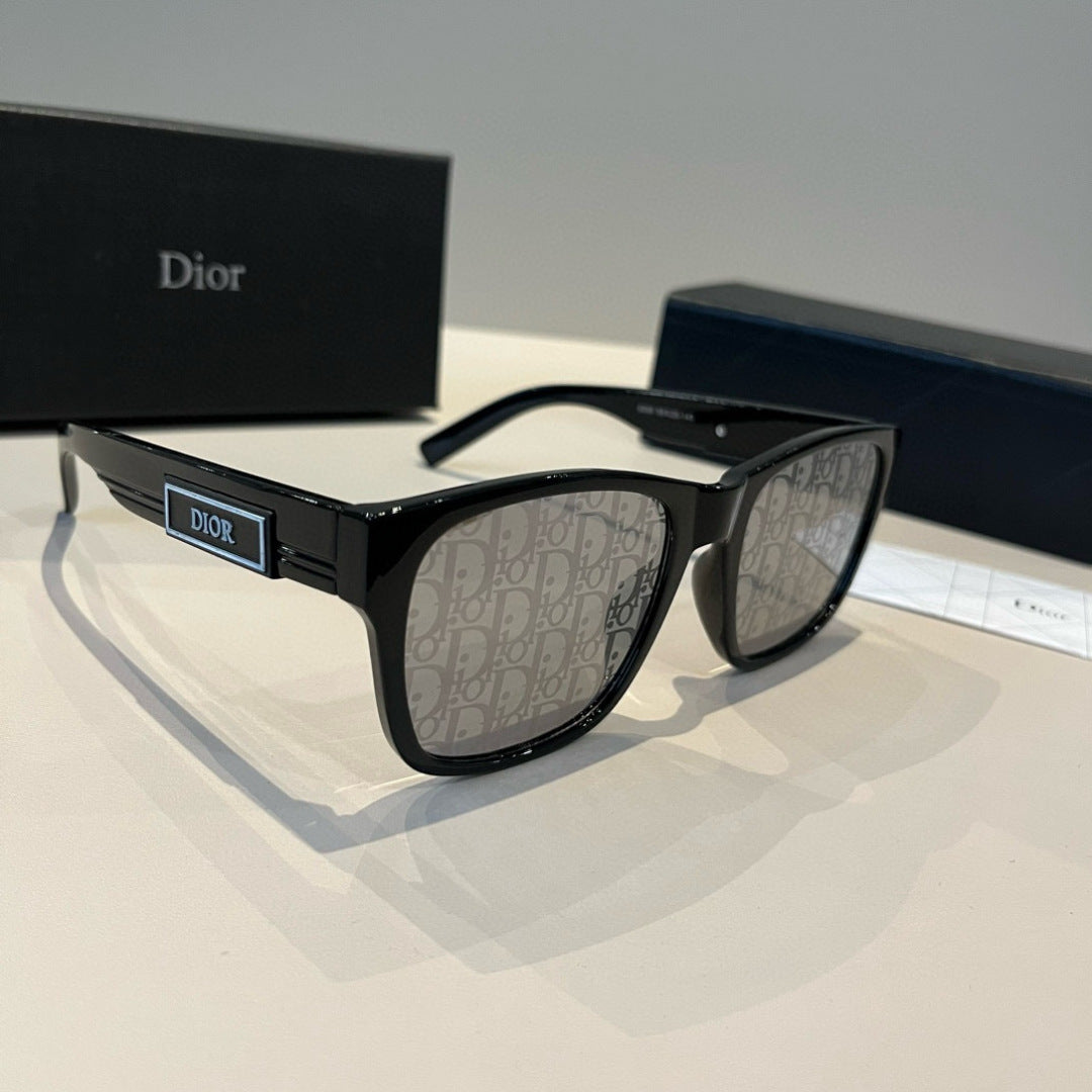 Dior Fashion Gray Lens Sunglasses for Men