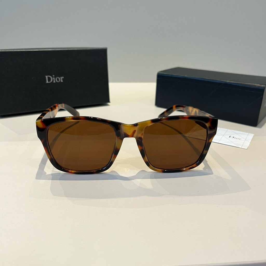 Dior Fashion Black Lens Sunglasses for Men - 371877 - detail image 2