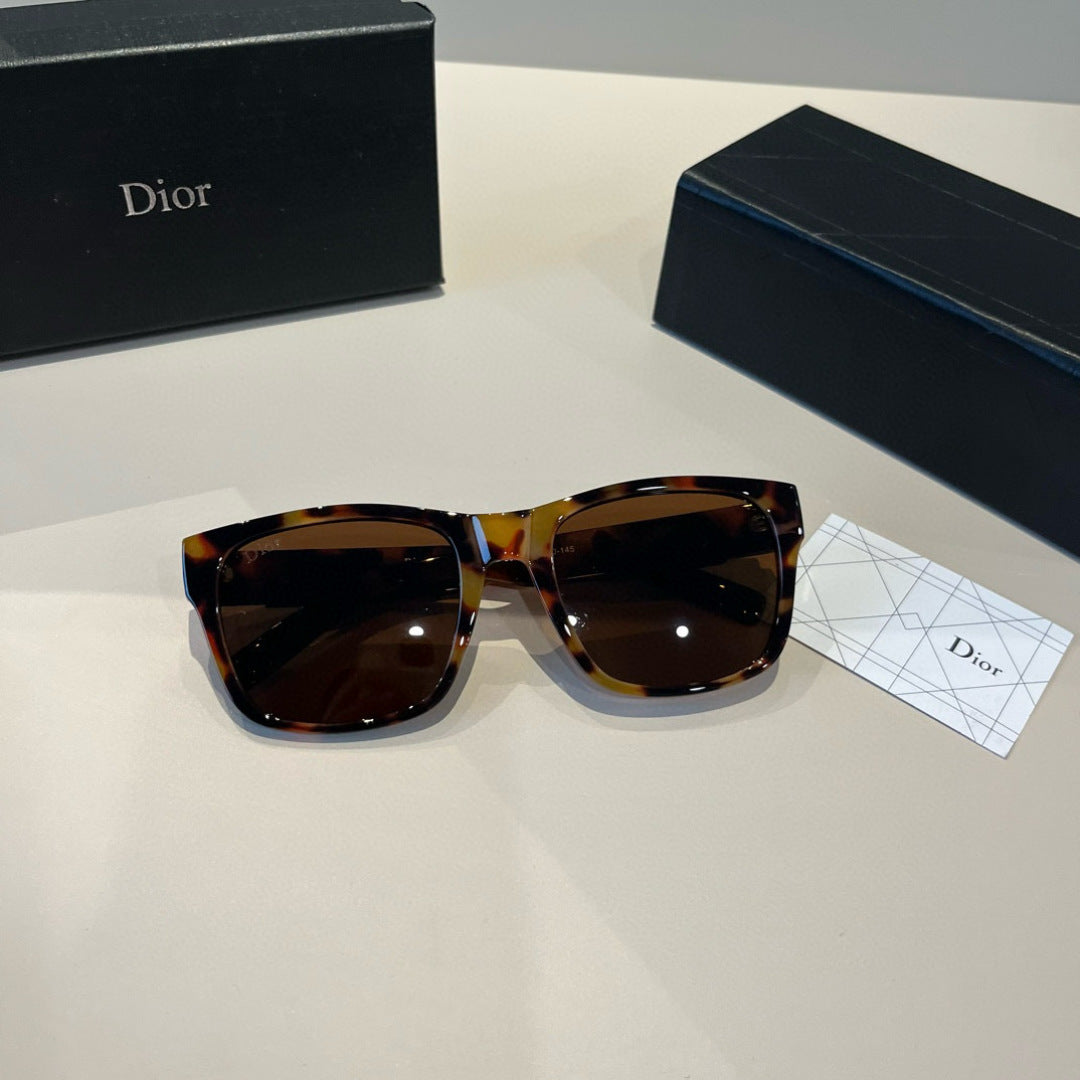 Dior Fashion Black Lens Sunglasses for Men - 431819 - detail image 6