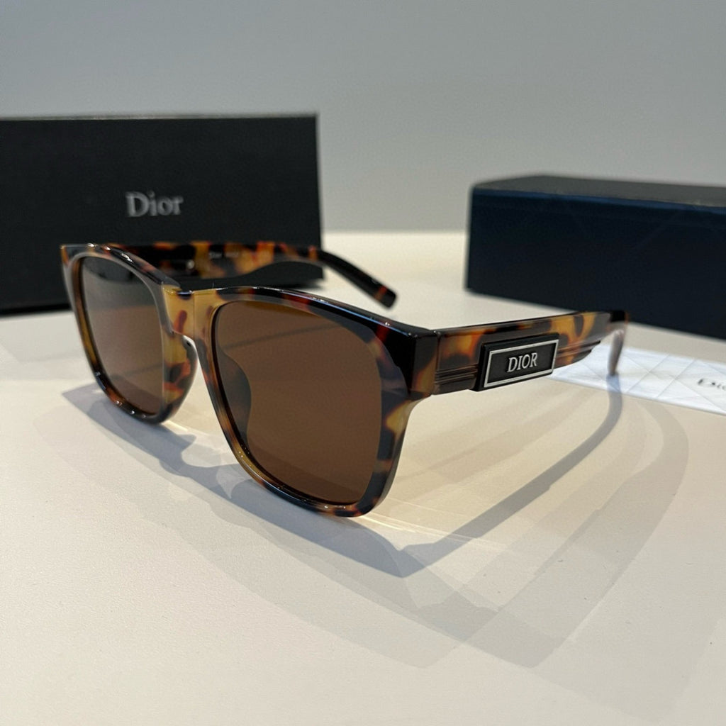 Dior Fashion Black Lens Sunglasses for Men - 371877 - detail image 3