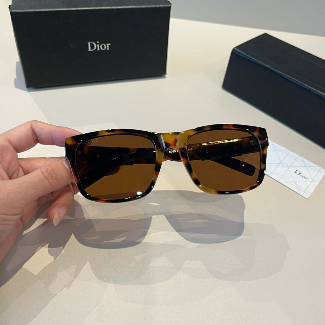 Dior Fashion Black Lens Sunglasses for Men - 371877 - detail image 5