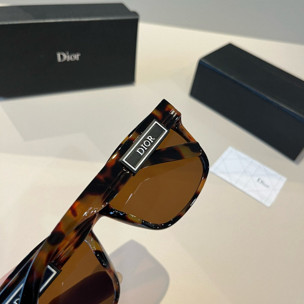 Dior Fashion Black Lens Sunglasses for Men - 158407 - detail image 8