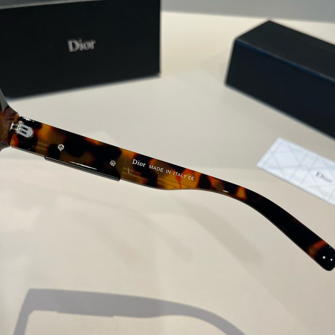 Dior Fashion Black Lens Sunglasses for Men - 371877 - detail image 9