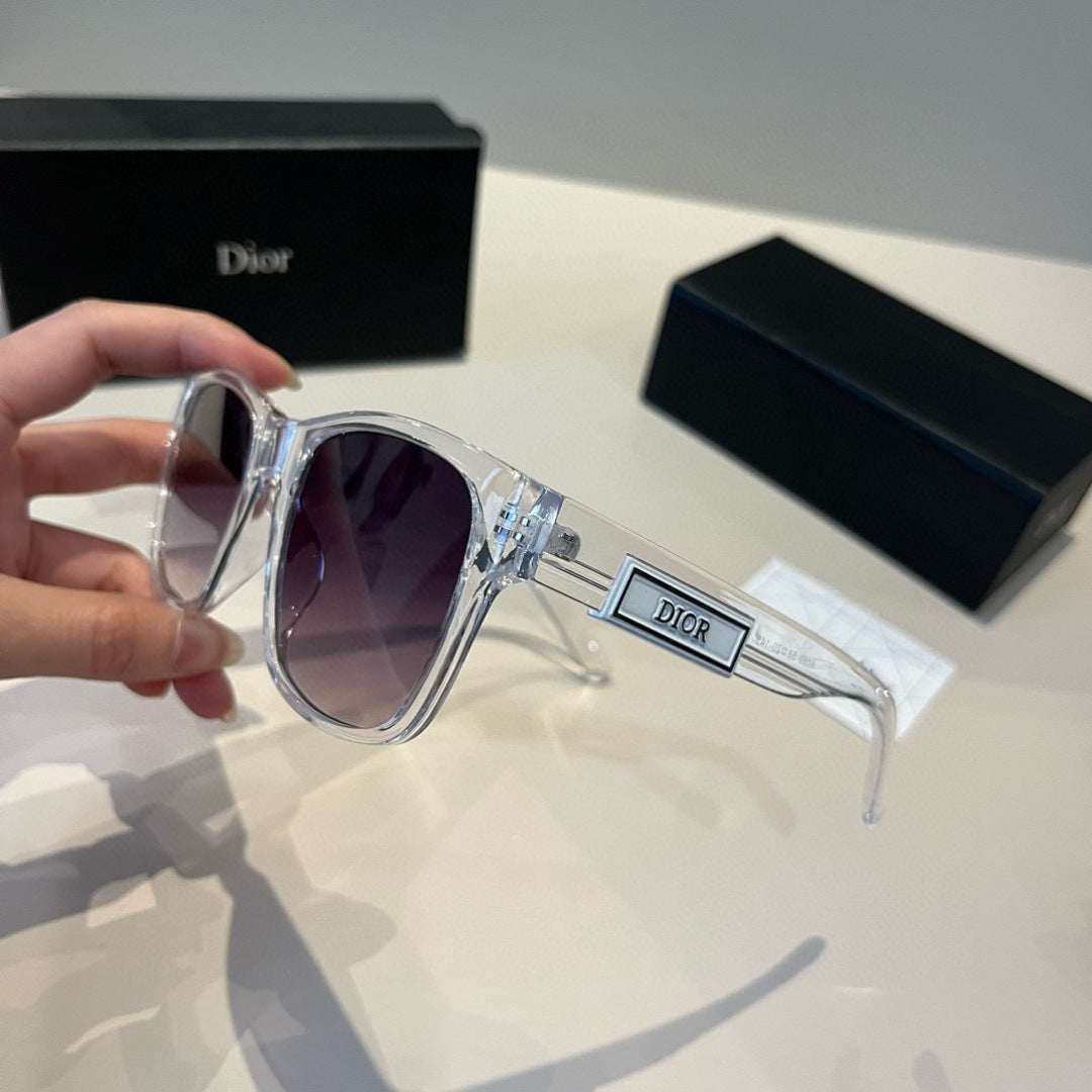 Dior Fashion Silver Lens Sunglasses for Men - 431820 - detail image 4