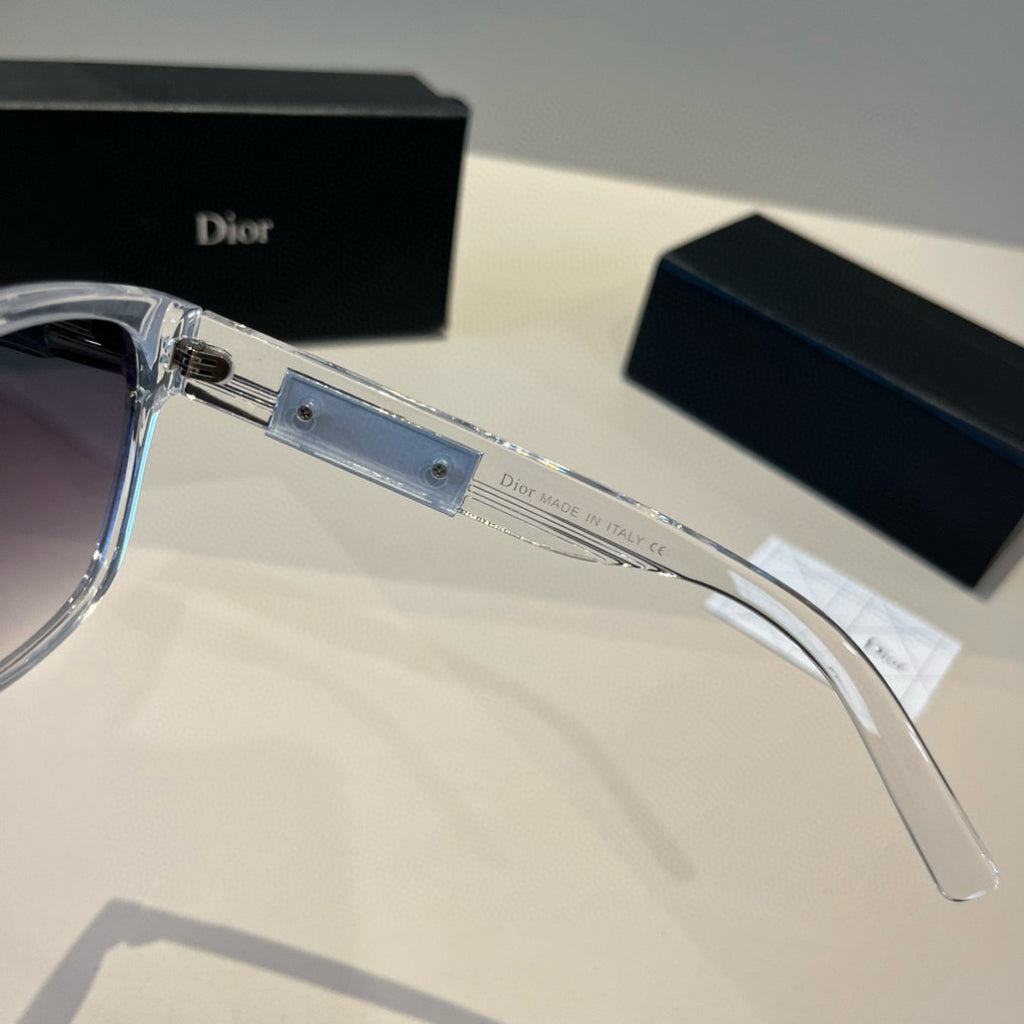 Dior Fashion Silver Lens Sunglasses for Men - 371878 - detail image 8