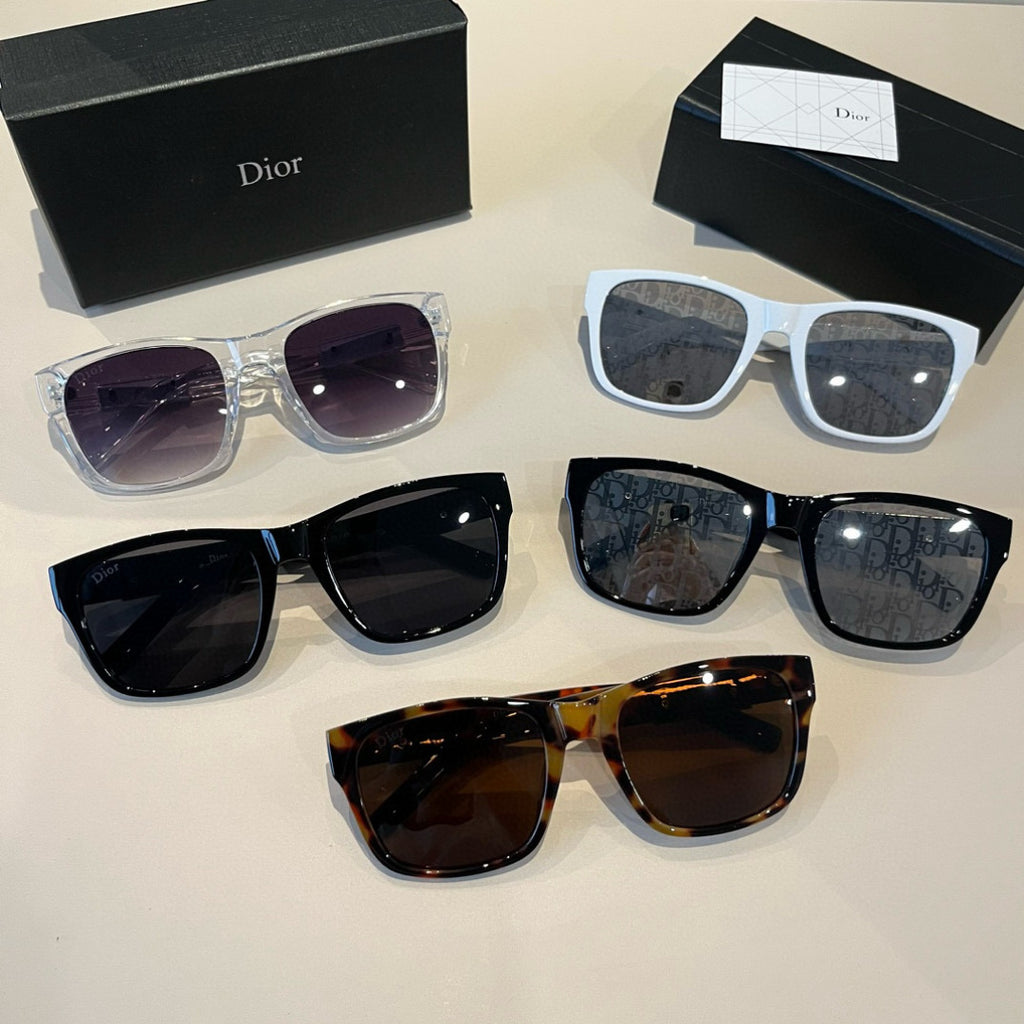 Dior Fashion Silver Lens Sunglasses for Men - 371878 - detail image 10
