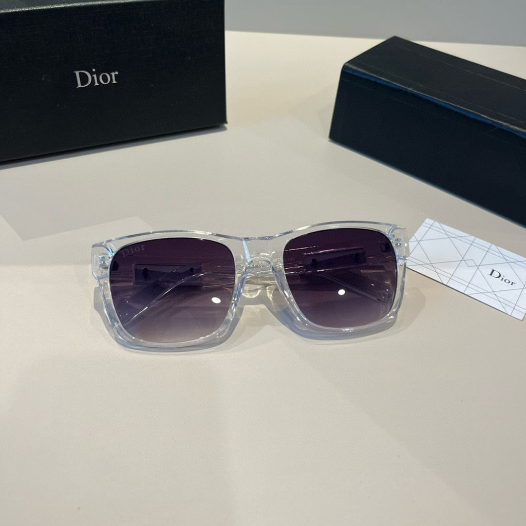 Dior Fashion Silver Lens Sunglasses for Men - 431820 - detail image 5