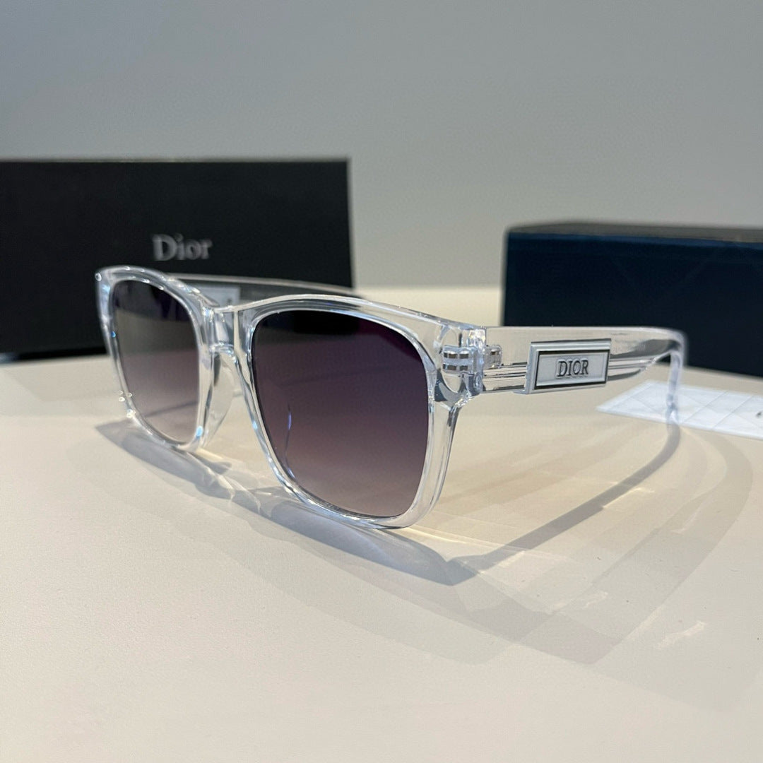 Dior Fashion Silver Lens Sunglasses for Men - 158408 - detail image 3