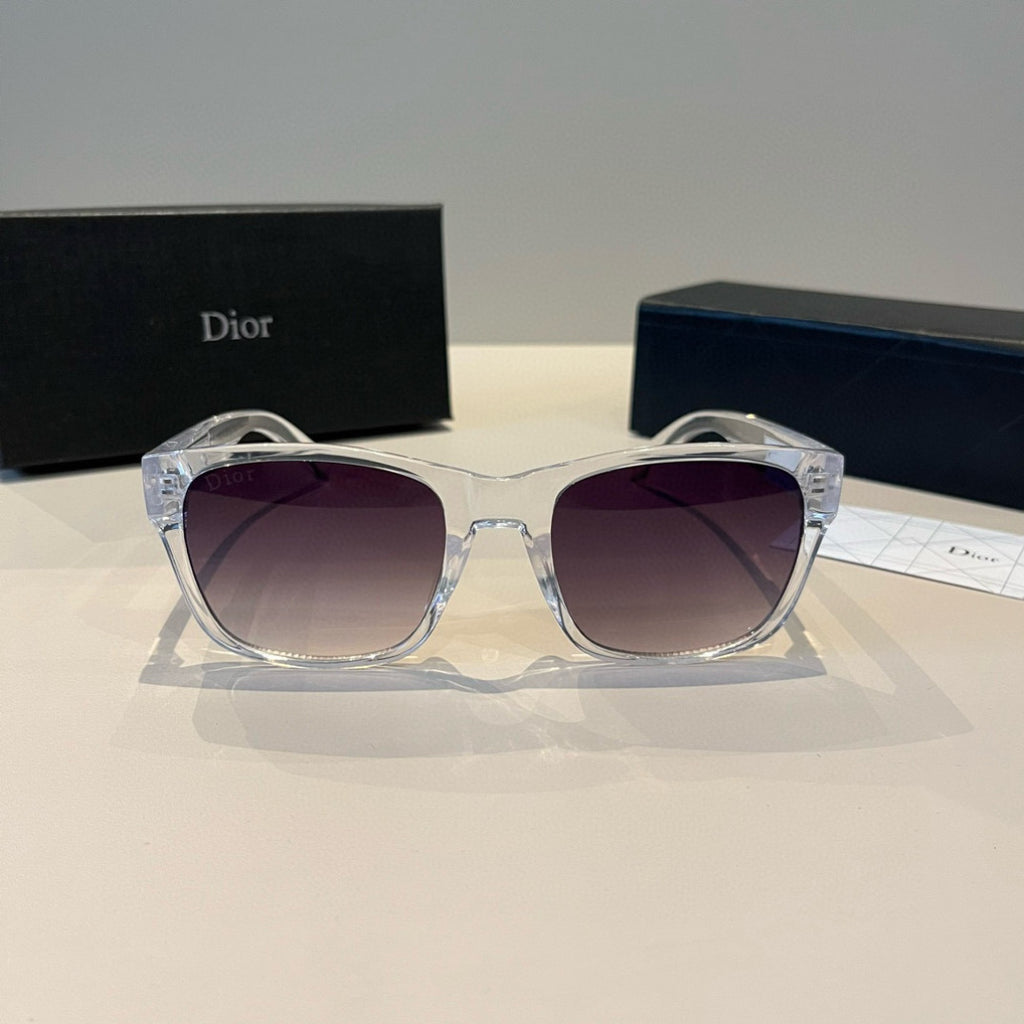 Dior Fashion Silver Lens Sunglasses for Men - 158408 - detail image 2